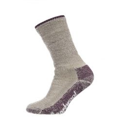 Skarpety damskie Smartwool Classic Mountaineer Maximum Cushion Crew. Brązowe skarpetki Smartwool, bez wzorów. Za 104.49 zł.