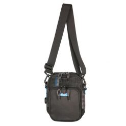 Saszetka Kavu On The Move - black. Czarne nerki i saszetki KAVU, bez wzorów, sportowe, bez dodatków. Za 172.99 zł.