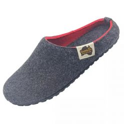 Kapcie GUMBIES OUTBACK SLIPPER UNISEX. Żółte kapcie Gumbies, bez wzorów. Za 129.99 zł.