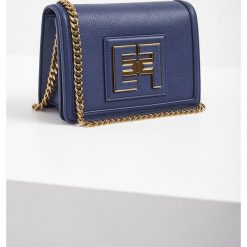 Torebka ELISABETTA FRANCHI. Niebieskie torebki klasyczne Elisabetta Franchi, bez wzorów, bez dodatków. Za 1,179.00 zł.