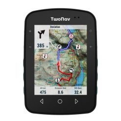GPS Terra (32 GB) TwoNav. Czarne zegarki TWONAV. Za 3,190.50 zł.