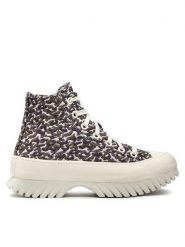 Converse Trampki Chuck Taylor All Star Lugged 2.0 Hi A00877C Kolorowy. Trampki Converse, bez wzorów, z materiału, retro, bez zapięcia. Za 279.99 zł.