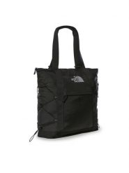 The North Face Torebka Borealis Tote NF0A52SV4HF1 Czarny. Czarne shopper bag The North Face, bez wzorów, z materiału, bez dodatków. Za 199.99 zł.