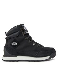 The North Face Trekkingi W Back-To-Berkeley Iv Textile WpNF0A8179KY41 Czarny. Czarne buty trekkingowe The North Face, z materiału, bez zapięcia. Za 519.99 zł.