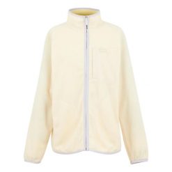 Polar damski zapinany na zamek Regatta Lilana. Brązowe bluzy z polaru Regatta, bez wzorów, z polaru, trekkingowe. Za 188.00 zł.