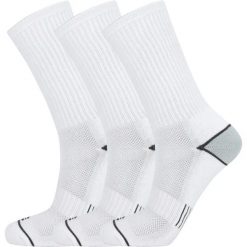 Skarpetki Endurance Hoope (x3). Białe skarpetki Endurance, bez wzorów, z elastanu. Za 97.00 zł.