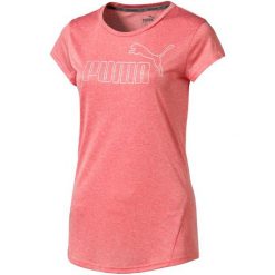 Puma Koszulka Sportowa Active Ess No.1 Tee W Nrgy Peach S. T-shirty sportowe marki Puma. W wyprzedaży za 69.00 zł.