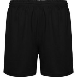 Spodenki Sportowe Dla Dorosłych Unisex. Niebieskie szorty sportowe ROLY, bez wzorów, trekkingowe. Za 38.99 zł.