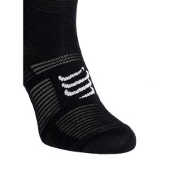 Skarpety biegowe Compressport Pro Racing Socks v4.0 Trail. Żółte skarpetki Compressport, bez wzorów. Za 93.99 zł.