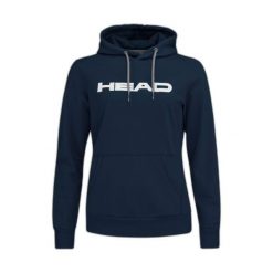 Bluza z kapturem damska Club Rosie. Szare bluzy z kapturem Head, l, bez wzorów, z bawełny, z kapturem. Za 304.00 zł.