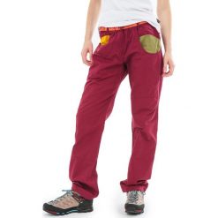 Milo Spodnie damskie Toffo Burgundy r. XS. Spodnie dresowe marki bonprix. Za 190.99 zł.