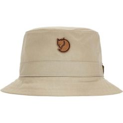 Czapeczka Fjall Raven Kiruna Kapelusz Dorośli. Brązowe kapelusze Fjällräven, bez wzorów, z bawełny. Za 315.99 zł.