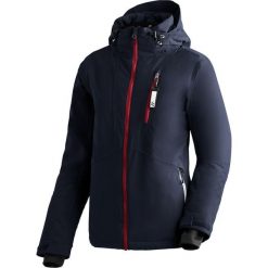 Damska kurtka narciarska Maier Sports Straja. Niebieskie kurtki narciarskie Maier Sports, na zimę, bez wzorów, z materiału, bez kaptura, narciarskie. Za 1,086.00 zł.