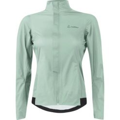 Damska bluza dresowa Löffler Chaser WPM. Zielone bluzy bez kaptura LOFFLER, l, bez wzorów, z dresówki, bez kaptura, trekkingowe. Za 833.80 zł.