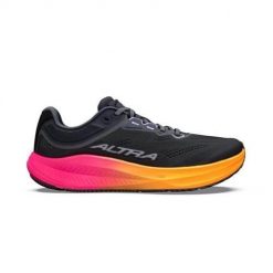 Buty do biegania damskie Altra AL0A85UH72I1M. Czarne buty do biegania Altra, bez wzorów, z tworzywa sztucznego, bez zapięcia, do biegania. Za 1,058.00 zł.