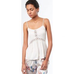 Etam - Top piżamowy Bora Bora. Piżamy marki Etam. W wyprzedaży za 59.90 zł.