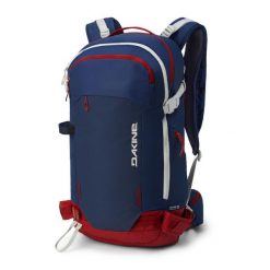 Plecak DAKINE POACHER 32L NAVAL ACADEMY. Czerwone plecaki Dakine, bez wzorów, bez dodatków. Za 899.00 zł.