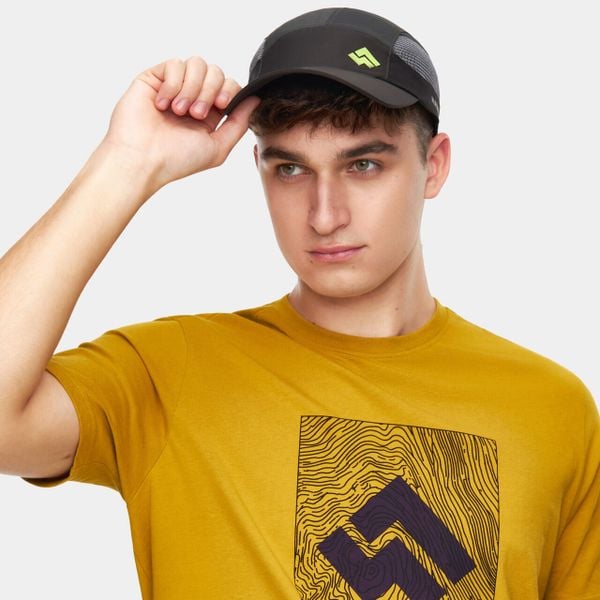 Czapka z daszkiem Alpinus Manila. Szare czapki z daszkiem Alpinus, bez wzorów, sportowe. Za 50.00 zł.