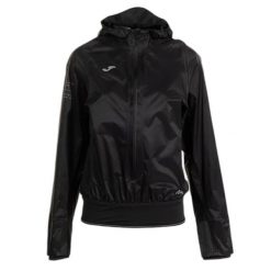 Damska kurtka wodoodporna Joma London. Czarne kurtki do biegania Joma, m, bez wzorów, z materiału, bez kaptura, do biegania. Za 172.00 zł.