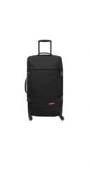 Torba Podróżna Trans4 M Czarny - EK00081L008. Czarne torby podróżne Eastpak, bez wzorów, z materiału. Za 813.95 zł.