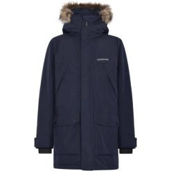 Parka Didriksons Rick 2. Zielone płaszcze Didriksons, xl, bez wzorów, z materiału, eleganckie, bez kaptura. Za 1,216.60 zł.