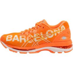 ASICS GELNIMBUS 20 BARCELONA MARATHON Obuwie do biegania treningowe barcelona/2018/orange. Buty treningowe marki ASICS. W wyprzedaży za 591.20 zł.