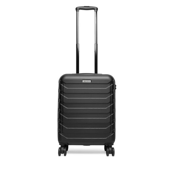 Walizka kabinowa GINO ROSSI. Czarne walizki Gino Rossi. Za 259.99 zł.