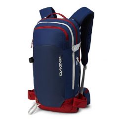 Plecak DAKINE POACHER 22L NAVAL ACADEMY. Czerwone plecaki Dakine, bez wzorów, bez dodatków. Za 799.00 zł.