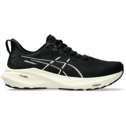 Buty do biegania damskie Asics Gt-2000™ 13. Czarne buty do biegania ASICS, bez wzorów, z materiału, bez zapięcia, do biegania. Za 709.00 zł.
