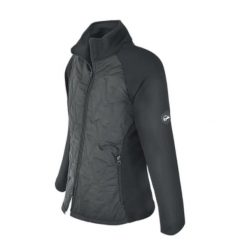 Damska kurtka jeździecka zapinana na zamek Lexhis Beca. Czarne kurtki LEXHIS, l, bez wzorów, eleganckie, bez kaptura. Za 271.00 zł.