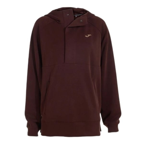 Bluza damska z kapturem Joma Soft. Zielone bluzy Joma, na zimę, xl, bez wzorów, z bawełny, klasyczne, bez ramiączek, z kapturem. Za 152.00 zł.