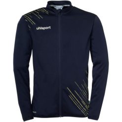 Kurtka z dresu Uhlsport Score 26 Classic. Niebieskie kurtki Uhlsport, xl, bez wzorów, z dresówki, eleganckie, bez kaptura. Za 194.35 zł.
