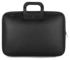 Torba Bombata AllBlack 15''-16'' black. Czarne torby na laptopa Bombata, bez wzorów, na ramię. Za 229.00 zł.