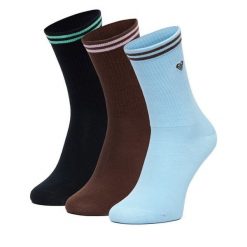 Skarpety długie Roxy. Skarpetki Roxy, bez wzorów. Za 39.99 zł.