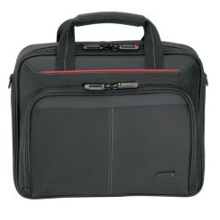 Torba Targus Classic Clamshell Case 15.6'' czarny. Czarne torby na laptopa TARGUS, bez wzorów, na ramię. Za 89.00 zł.
