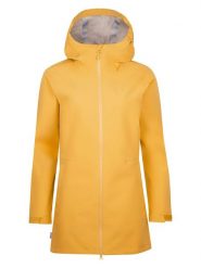 Westfjord Parka funkcyjna "Reykjavik" w kolorze żółtym rozmiar: XL. Żółte płaszcze Westfjord, m, bez wzorów, z materiału, sportowe, bez kaptura. Za 233.33 zł.