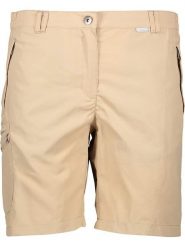 Regatta Szorty funkcyjne "Chaska II" w kolorze beżowym rozmiar: 44. Brązowe szorty sportowe Regatta, bez wzorów, z materiału, outdoorowe. Za 52.67 zł.