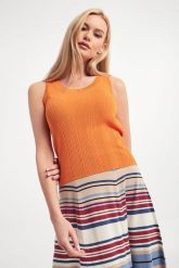 Top Serra WEEKEND MAX MARA. Topy Weekend Max Mara, xs, bez wzorów, bez kołnierzyka, bez ramiączek. W wyprzedaży za 333.37 zł.