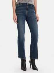 ViCOLO Jeansy DF5102 Niebieski Bootcut Fit. Niebieskie jeansy ViCOLO, s, bez wzorów, z bawełny. Za 559.99 zł.