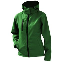 Damska Kurtka Softshell Z Kapturem Core Damska Lite. Czarne kurtki RESULT, l, bez wzorów, z elastanu, z kapturem, trekkingowe. Za 167.99 zł.