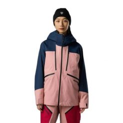 Damska kurtka narciarska Rossignol Le, 3L Shell. Czerwone kurtki narciarskie Rossignol, na zimę, l, bez wzorów, bez kaptura, narciarskie. Za 2,300.50 zł.