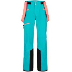 Damskie spodnie typu softshell Loap Falca Beżowe. Brązowe kombinezony ZSPORT, na zimę, s, bez wzorów, z softshellu, sportowe, bez kołnierzyka, bez ramiączek. Za 382.99 zł.