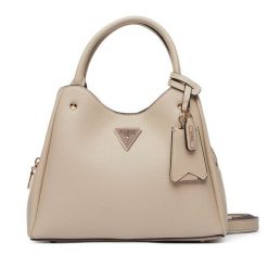 Torebka Guess. Brązowe torebki klasyczne Guess, z aplikacjami, klasyczne, bez dodatków. Za 634.99 zł.