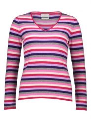 FYNCH-HATTON Kaszmirowy sweter w kolorze jasnoróżowym ze wzorem rozmiar: M. Różowe swetry Fynch-Hatton, m, bez wzorów, z kaszmiru, bez ramiączek. Za 361.99 zł.