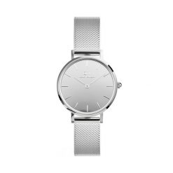 Zegarek Daniel Wellington. Szare zegarki Daniel Wellington, srebrne. Za 709.99 zł.