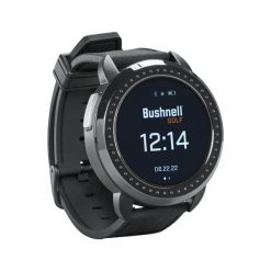Zegarek podłączony Bushnell Golf Ion Elite. Czarne swetry BUSHNELL, s, z aplikacjami, bez ramiączek. Za 995.50 zł.