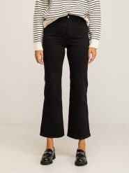 Tantra Dżinsy - Comfort fit - w kolorze czarnym rozmiar: S. Czarne jeansy Tantra, s, bez wzorów, klasyczne. Za 88.23 zł.