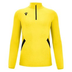 Bluza rozpinana 1/4 Macron Fraser. Białe bluzy Macron, l, bez wzorów, z materiału, bez ramiączek, bez kaptura. Za 296.50 zł.