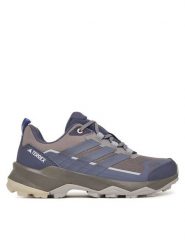 Adidas Trekkingi Terrex Skychaser Ax5 JQ2226 Fioletowy. Fioletowe buty trekkingowe adidas, z materiału, bez zapięcia. Za 389.99 zł.