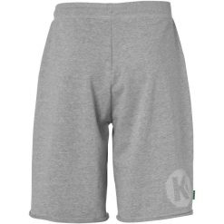 Szorty Kempa Core 26. Szare szorty sportowe Kempa, bez wzorów, z poliesteru, do piłki ręcznej. Za 175.00 zł.